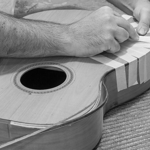 Purfling and Binding