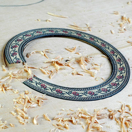 The Soundhole Rosette