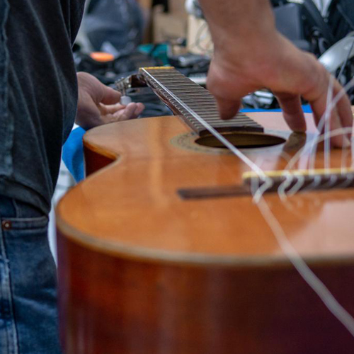 Final Carving and Finiting